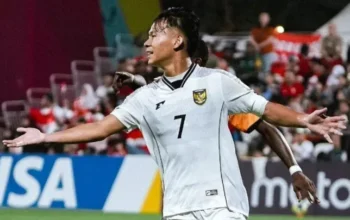 Pelatih Persija, Mauricio Souza Puji Penampilan Gholy di Piala Dunia U-17 2025