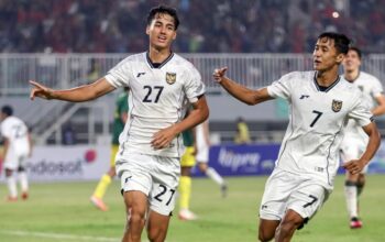 Rafael Struick Bangkit dan Siap Jadi Andalan Garuda Muda di SEA Games 2025