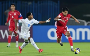 Timnas Indonesia U-17 Gagal Lolos ke Babak 32 Besar Piala Dunia U-17 2025