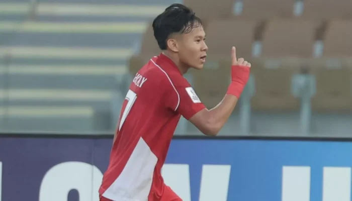 Pelatih Persija, Mauricio Souza Puji Penampilan Gholy di Piala Dunia U-17 2025