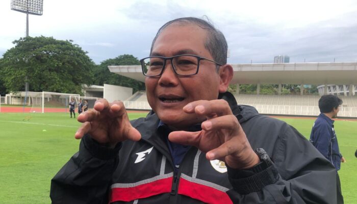 Sumardji: Lima Kandidat Pelatih Timnas Indonesia Belum Bisa Diungkap, Menunggu Keputusan Exco