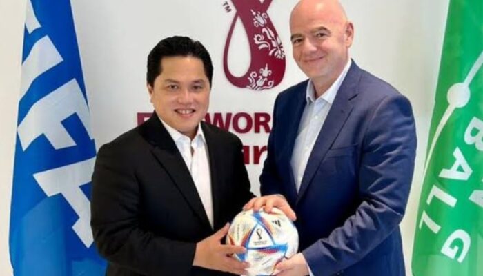 Indonesia Resmi Jadi Tuan Rumah FIFA Series 2026, Bukti Kepercayaan Dunia pada Sepak Bola Nasional