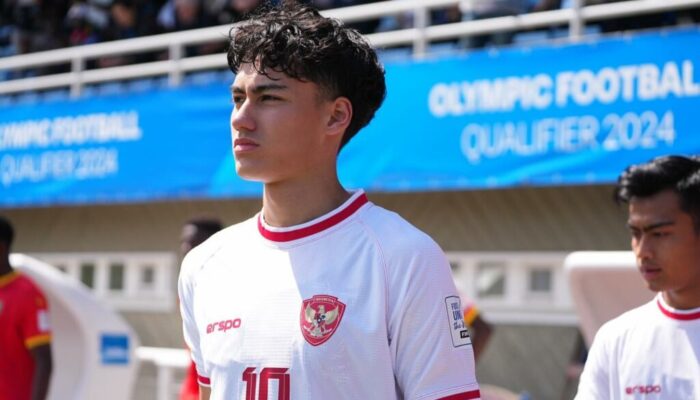 Rafael Struick Bangkit dan Siap Jadi Andalan Garuda Muda di SEA Games 2025