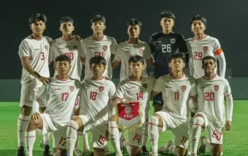 Timnas Indonesia U-17 Siap Buka Petualangan di Piala Dunia: Zambia Jadi Ujian Perdana