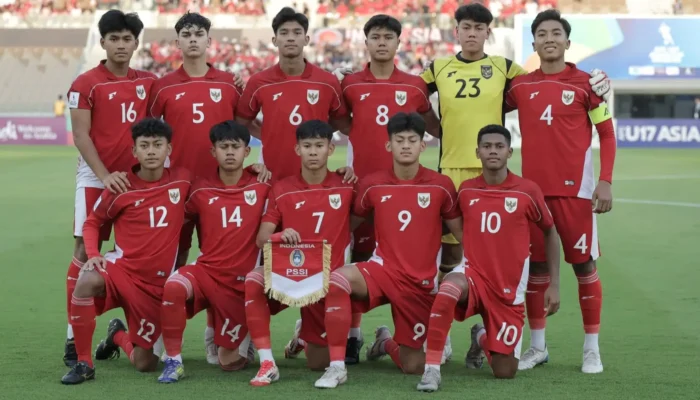 Timnas Indonesia U-17 Takluk dari Brasil, Nova Arianto Puji Perkembangan Anak Asuhnya