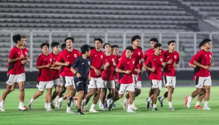 Jadwal Timnas Indonesia U-22 di SEA Games 2025 Resmi Berubah Usai Singapura Pindah Grup
