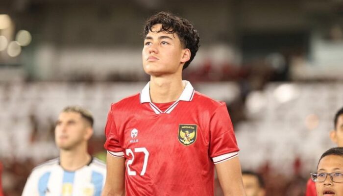 Rafael Struick Bangkit dan Siap Jadi Andalan Garuda Muda di SEA Games 2025