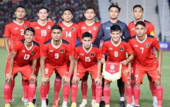 Jadwal Timnas Indonesia U-22 di SEA Games 2025 Resmi Berubah Usai Singapura Pindah Grup