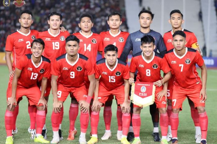Jadwal Timnas Indonesia U-22 di SEA Games 2025 Resmi Berubah Usai Singapura Pindah Grup