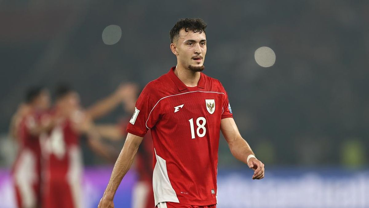 Ivar Jenner Bangga Diberi Kepercayaan Jadi Kapten Timnas Indonesia U-22
