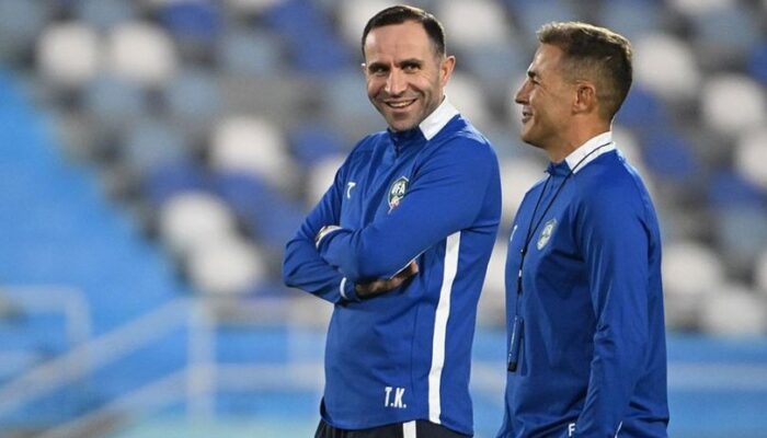 Timur Kapadze Masuk Radar PSSI: Kandidat Kuat Pelatih Timnas Indonesia, Diburu Klub Kazakhstan