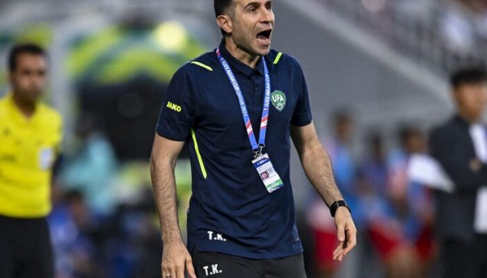 Profil dan Perjalanan Karier Pelatih Timnas Indonesia, Timur Kapadze