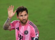 Lionel Messi Belum Pikirkan Pensiun, Siap Kejar Piala Dunia 2026 Bersama Argentina