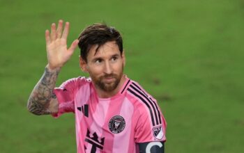 Lionel Messi Belum Pikirkan Pensiun, Siap Kejar Piala Dunia 2026 Bersama Argentina