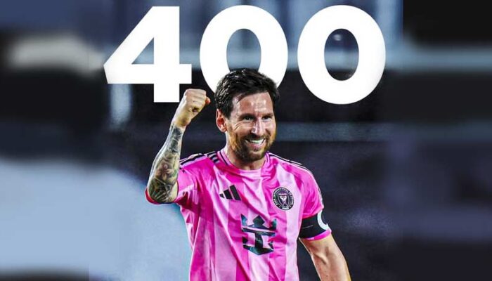 Lionel Messi Belum Pikirkan Pensiun, Siap Kejar Piala Dunia 2026 Bersama Argentina