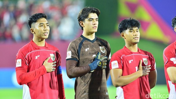 Timnas Indonesia U-17 Gagal Lolos ke Babak 32 Besar Piala Dunia U-17 2025