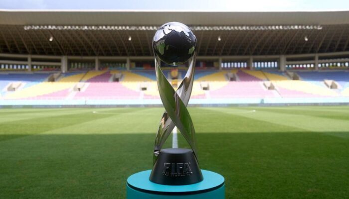 Performa Garuda Muda Layak Diapresiasi, Meski Kalah dari Brasil di Piala Dunia U-17 2025