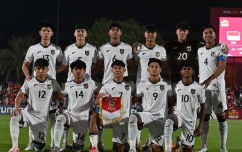Brasil U-17 Tampil Perkasa, Tiga Bintang Muda Ini Jadi Ancaman Serius untuk Timnas Indonesia U-17