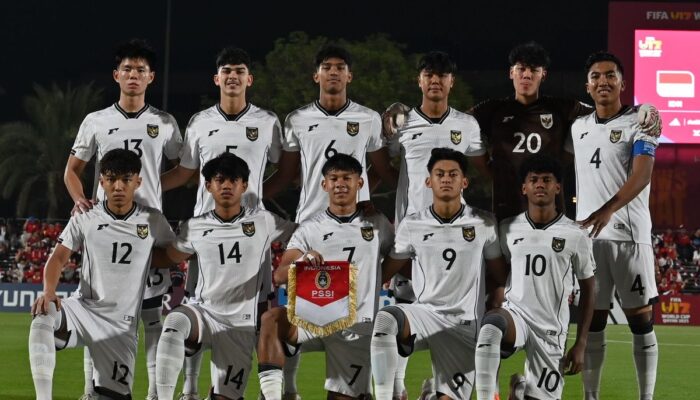 Brasil U-17 Tampil Perkasa, Tiga Bintang Muda Ini Jadi Ancaman Serius untuk Timnas Indonesia U-17