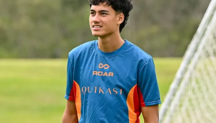 Rafael Struick Bangkit dan Siap Jadi Andalan Garuda Muda di SEA Games 2025