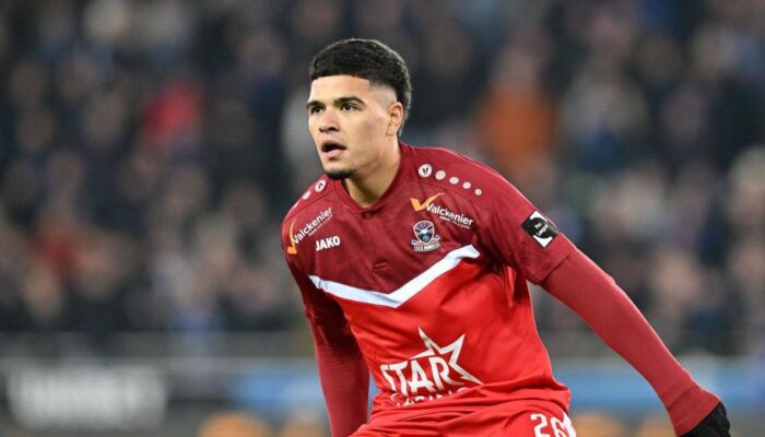 Ragnar Oratmangoen Pecah Telur! Gol Telat Antar FCV Dender Raih Kemenangan Perdana Musim Ini