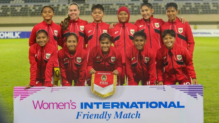 Jadwal Siaran Langsung Timnas Putri Indonesia vs Nepal: FIFA Matchday 26 November 2025