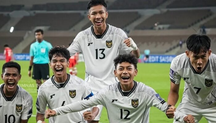Piala Dunia U-17 2025: Nova Arianto Umumkan 21 Pemain Timnas Indonesia, Empat Diaspora Jadi Sorotan