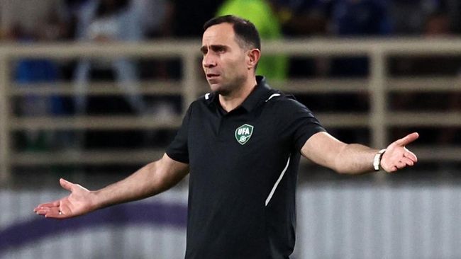 Profil dan Perjalanan Karier Pelatih Timnas Indonesia, Timur Kapadze