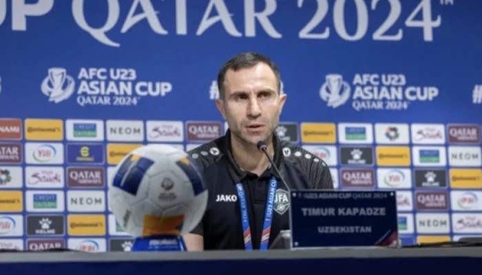 Timur Kapadze Masuk Bursa Pelatih Timnas Indonesia: Rekam Jejak, Gaji, dan Peluangnya