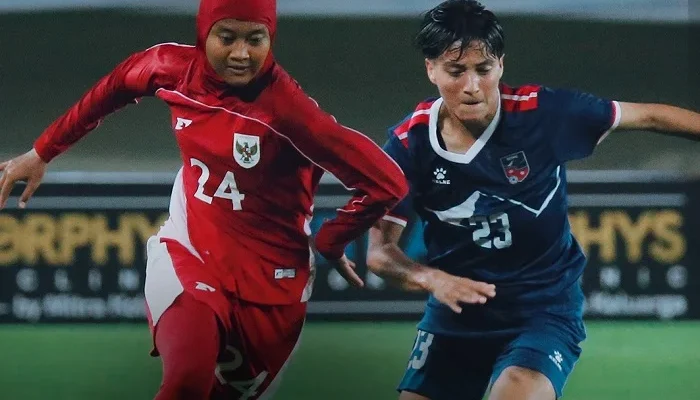 Jadwal Siaran Langsung Timnas Putri Indonesia vs Nepal: FIFA Matchday 26 November 2025