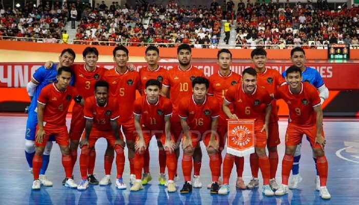 Timnas Futsal Indonesia vs Thailand: Laga Penentuan Medali Emas SEA Games 2025 Live di MNCTV