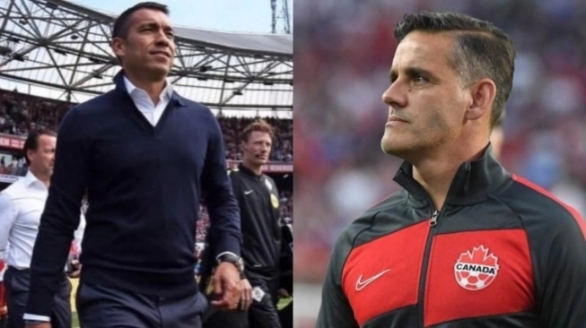 Dua Kandidat Pelatih Baru Timnas Indonesia: Van Bronckhorst si Kolektor Trofi vs Herdman sang Spesialis Tim Nasional