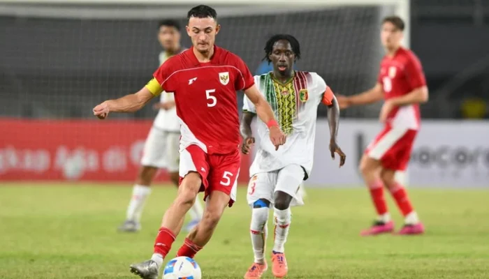 Media Vietnam Soroti Seriusnya Indonesia Panggil Lima Pemain Naturalisasi untuk SEA Games 2025