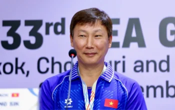 Kim Sang-sik Buktikan Keputusan Tepat VFF, Vietnam Sapu Tiga Trofi ASEAN dalam 1,5 Tahun