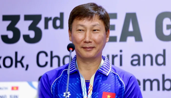 Kim Sang-sik Buktikan Keputusan Tepat VFF, Vietnam Sapu Tiga Trofi ASEAN dalam 1,5 Tahun
