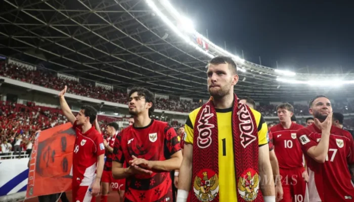 PSSI Targetkan Timnas Indonesia Juara Piala AFF 2026