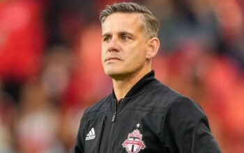 Profil Lengkap John Herdman, Kandidat Kuat Pelatih Baru Timnas Indonesia