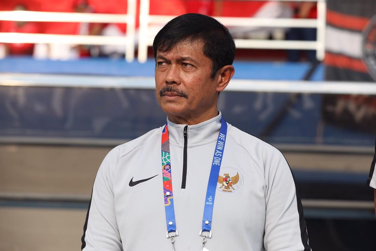 Indra Sjafri Ambil Tanggung Jawab Usai Kekalahan Timnas U-22 dari Filipina di SEA Games 2025