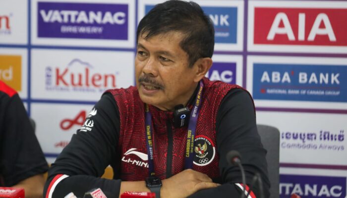 Indra Sjafri Puas dengan Persiapan Timnas Indonesia U-22 Jelang SEA Games 2025