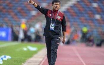 Indra Sjafri Puas dengan Persiapan Timnas Indonesia U-22 Jelang SEA Games 2025
