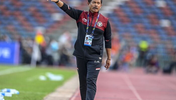 Indra Sjafri Puas dengan Persiapan Timnas Indonesia U-22 Jelang SEA Games 2025