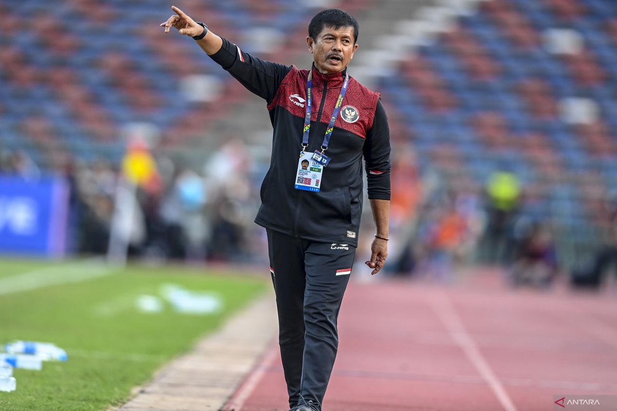 Indra Sjafri Puas dengan Persiapan Timnas Indonesia U-22 Jelang SEA Games 2025
