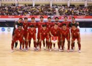Timnas Futsal Indonesia vs Thailand: Laga Penentuan Medali Emas SEA Games 2025 Live di MNCTV