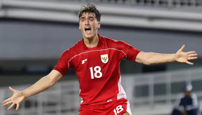 Mauro Zijlstra Targetkan Kemenangan Besar Demi Loloskan Timnas Indonesia U-22 ke Semifinal SEA Games 2025