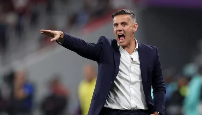 Profil Lengkap John Herdman, Kandidat Kuat Pelatih Baru Timnas Indonesia