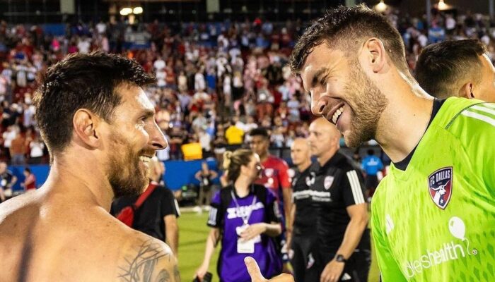 Maarten Paes Tegaskan Rumor Gabung Persib Bandung Tidak Benar