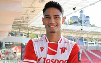 Marselino Ferdinan Absen, Rifqi Ray Dipanggil untuk Perkuat Timnas Indonesia U-22 di SEA Games 2025