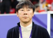Shin Tae-yong Kirim Pesan Penyemangat untuk Timnas Indonesia Usai Gagal ke Piala Dunia 2026