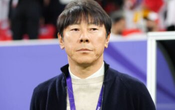 Shin Tae-yong Kirim Pesan Penyemangat untuk Timnas Indonesia Usai Gagal ke Piala Dunia 2026