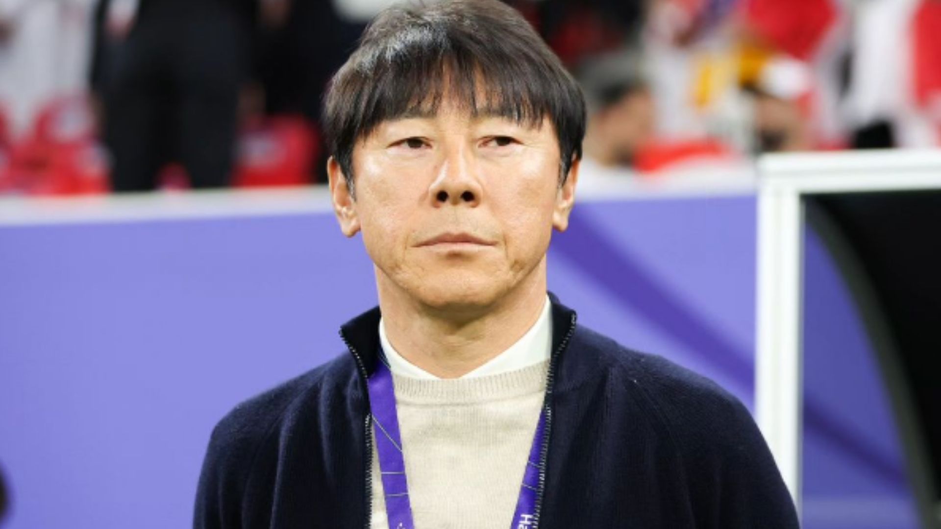 Shin Tae-yong Kirim Pesan Penyemangat untuk Timnas Indonesia Usai Gagal ke Piala Dunia 2026